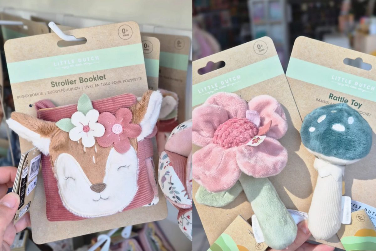 Regalos para niños y bebés en Santander
