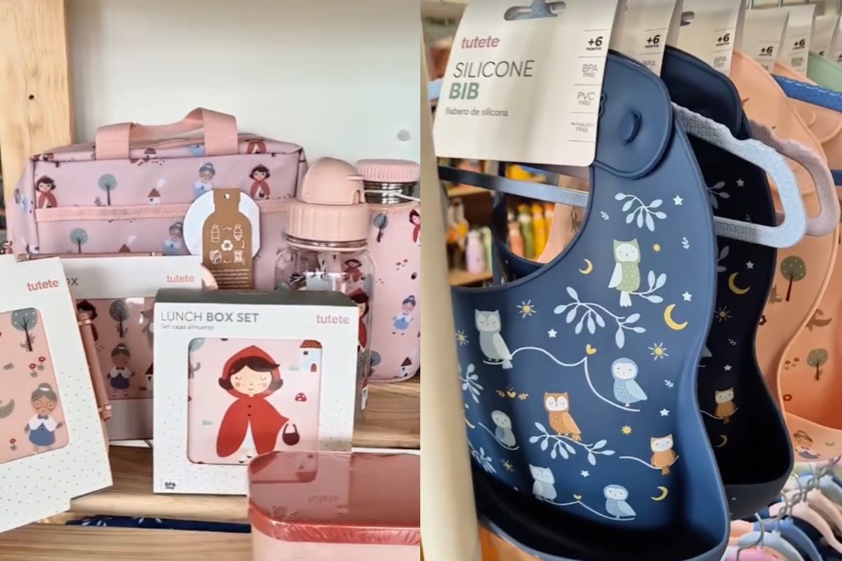 Regalos para niños y bebés en Santander